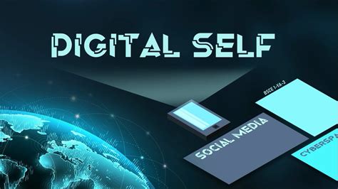 digital self meaning